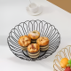Metal Serving Platter
